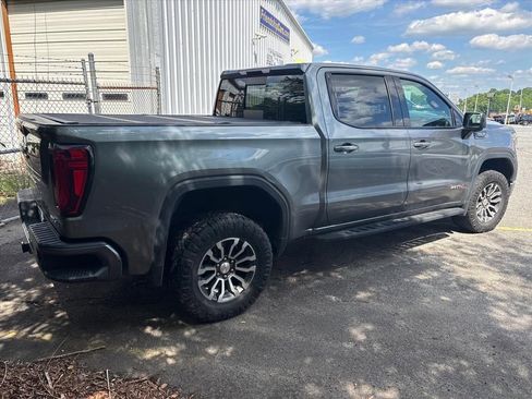 Used 2021 GMC Sierra 1500 AT4 w/ AT4 Premium Package AWD/4WD image 11