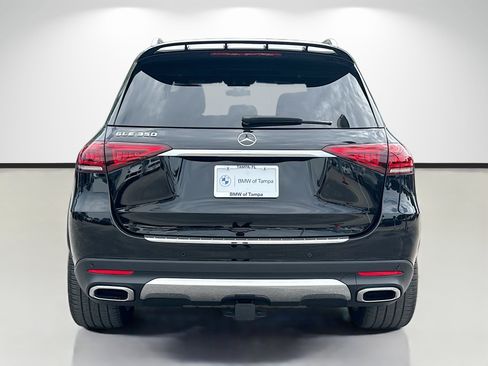 Used 2022 Mercedes-Benz GLE 350 image 4
