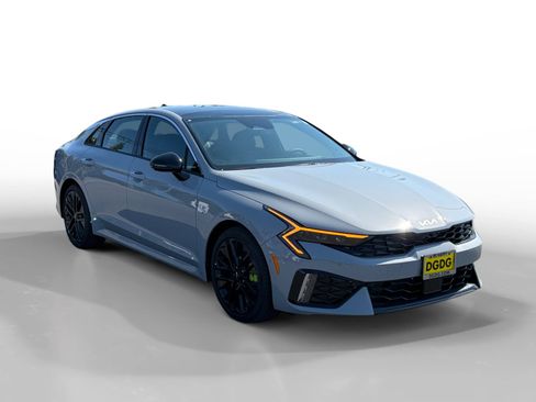 New 2026 Kia K5 GT w/ GT1 Package image 7