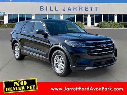 New 2026 Ford Explorer Active