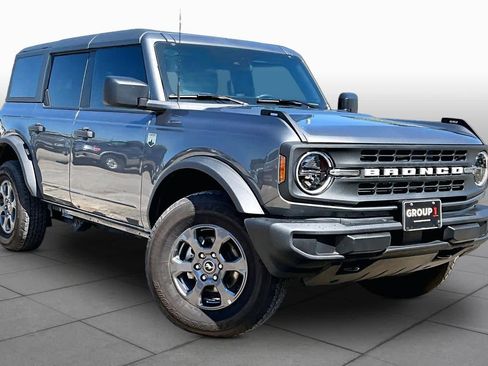 Used 2025 Ford Bronco Big Bend AWD/4WD image 5