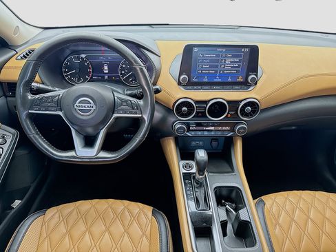 Used 2022 Nissan Sentra SV w/ SV Premium Package FWD image 15