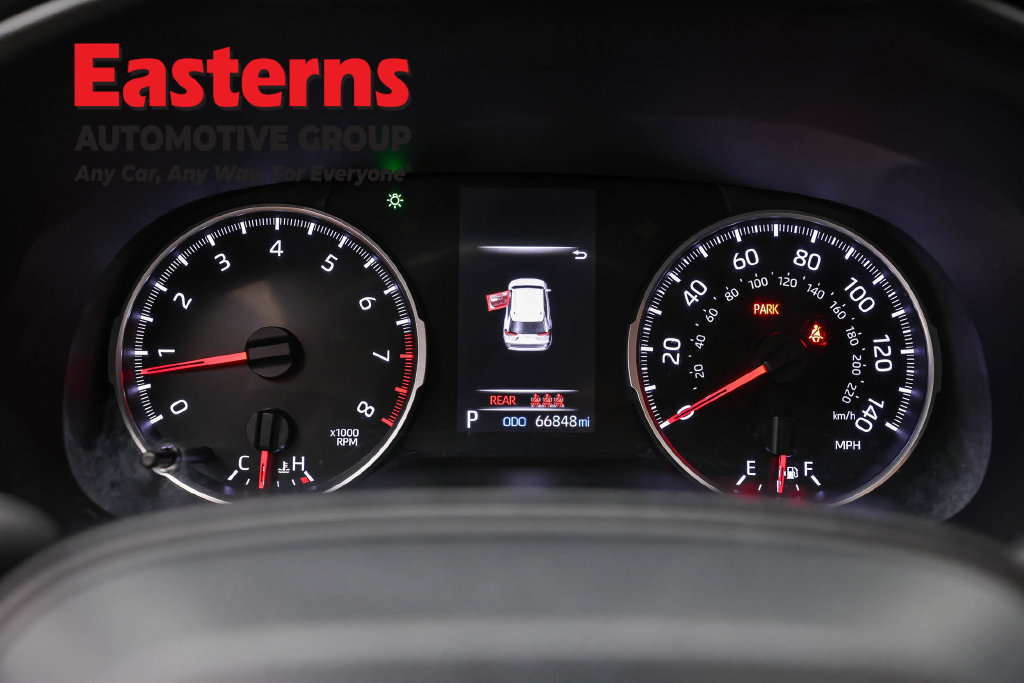 Used 2020 Toyota RAV4 LE w/ All Weather Liner Package AWD/4WD image 18