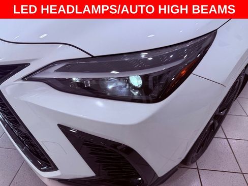 Used 2024 Lexus NX 350 F Sport AWD/4WD image 11