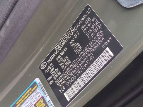 New 2026 Hyundai Tucson SEL AWD/4WD image 30