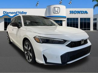 New 2026 Honda Civic Sport Touring video 1