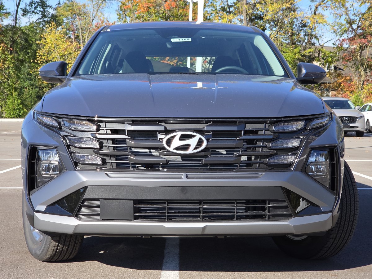 New 2026 Hyundai Tucson SE AWD/4WD image 12