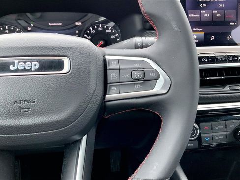 Used 2023 Jeep Compass Trailhawk w/ Sun and Sound Group image 23