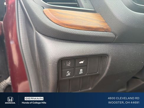 Used 2018 Honda CR-V EX-L image 16