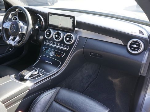 Used 2019 Mercedes-Benz C 63 AMG S w/ Multimedia Package image 18