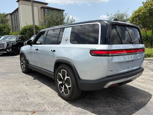 Used 2024 Rivian R1S Adventure AWD/4WD image 13
