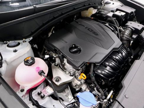 Certified 2025 Hyundai Tucson SEL FWD image 18