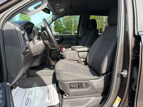 Used 2021 Chevrolet Silverado 1500 RST AWD/4WD image 10