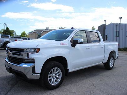 Used 2021 Chevrolet Silverado 1500 LT w/ Z71 Off-Road Package