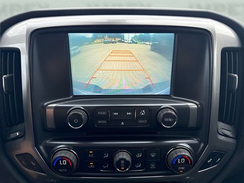 Used 2017 Chevrolet Silverado 1500 LT w/ All Star Edition AWD/4WD image 20