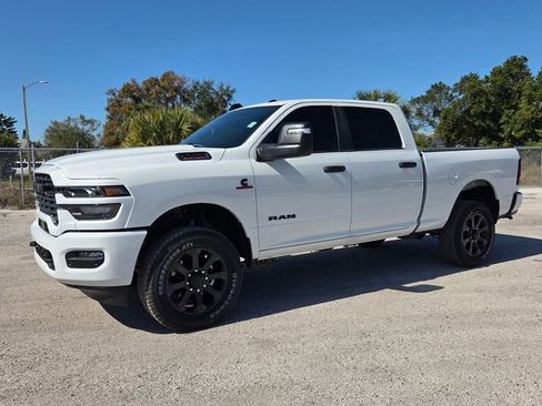 New 2026 RAM 2500 Big Horn image 3