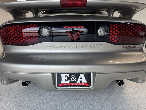 Used 2000 Pontiac Firebird Formula RWD image 32