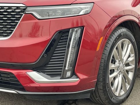 Certified 2024 Cadillac XT6 Premium Luxury w/ Technology Package image 41