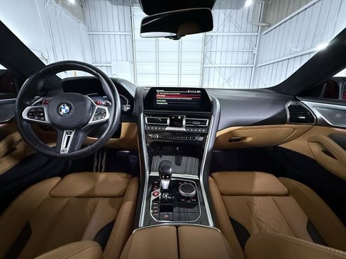 Used 2020 BMW M8 Coupe image 43