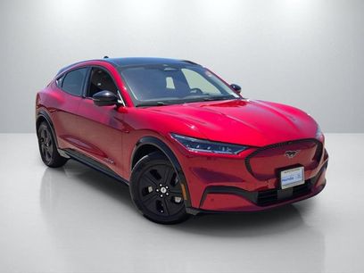 Used 2022 Ford Mustang Mach-E California Route 1