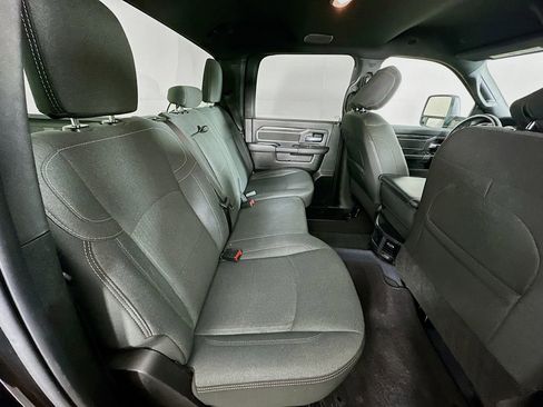 Certified 2024 RAM 2500 Big Horn w/ Safety Group image 37