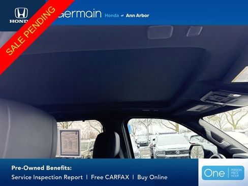 Used 2023 Toyota Tundra Platinum image 16