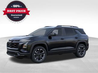 New 2026 Chevrolet Equinox RS w/ Safety and Technology Package FWD video 2
