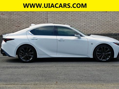 Used 2021 Lexus IS 350 F Sport image 9
