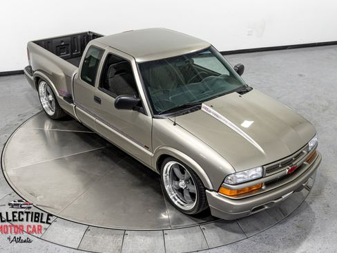Used 2000 Chevrolet S10 Pickup LS w/ Preferred Equipment Group RWD image 34