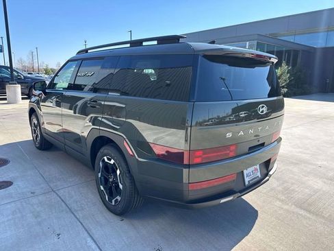 New 2026 Hyundai Santa Fe SEL FWD image 8