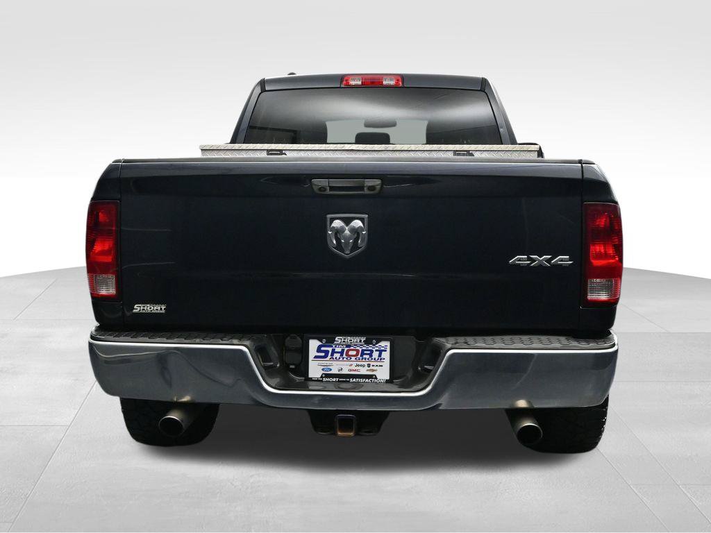 Used 2014 RAM 1500 Tradesman w/ Popular Equipment Group AWD/4WD image 4