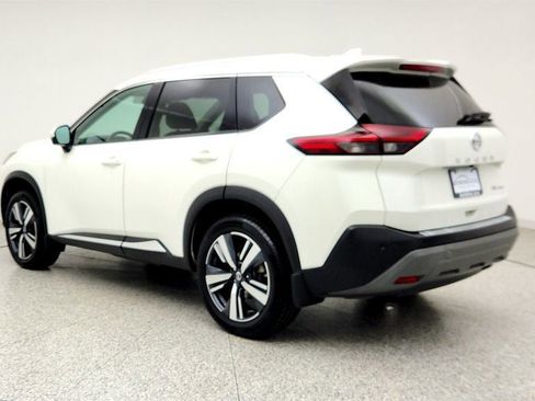Used 2021 Nissan Rogue SL AWD/4WD image 7