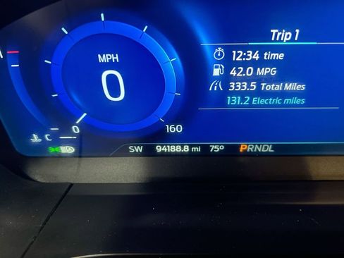 Used 2020 Ford Escape SE Sport FWD image 13