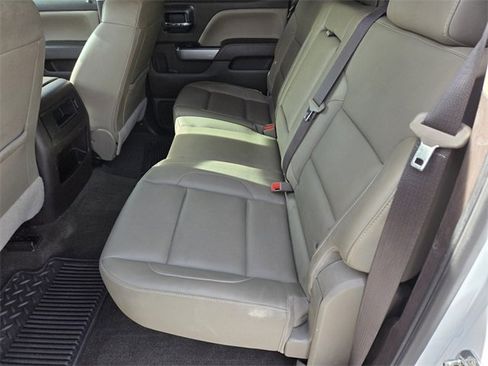 Certified 2018 Chevrolet Silverado 3500 LTZ w/ Duramax Plus Package image 11