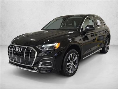 Used 2021 Audi Q5 Premium Plus w/ Premium Plus Package