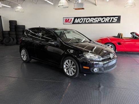 Used 2012 Volkswagen Golf TDI FWD image 1