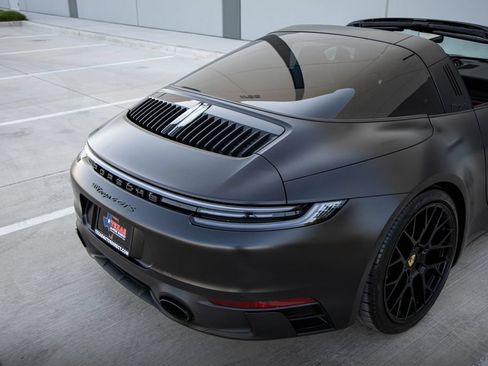 Used 2024 Porsche 911 Targa 4 GTS AWD/4WD image 15