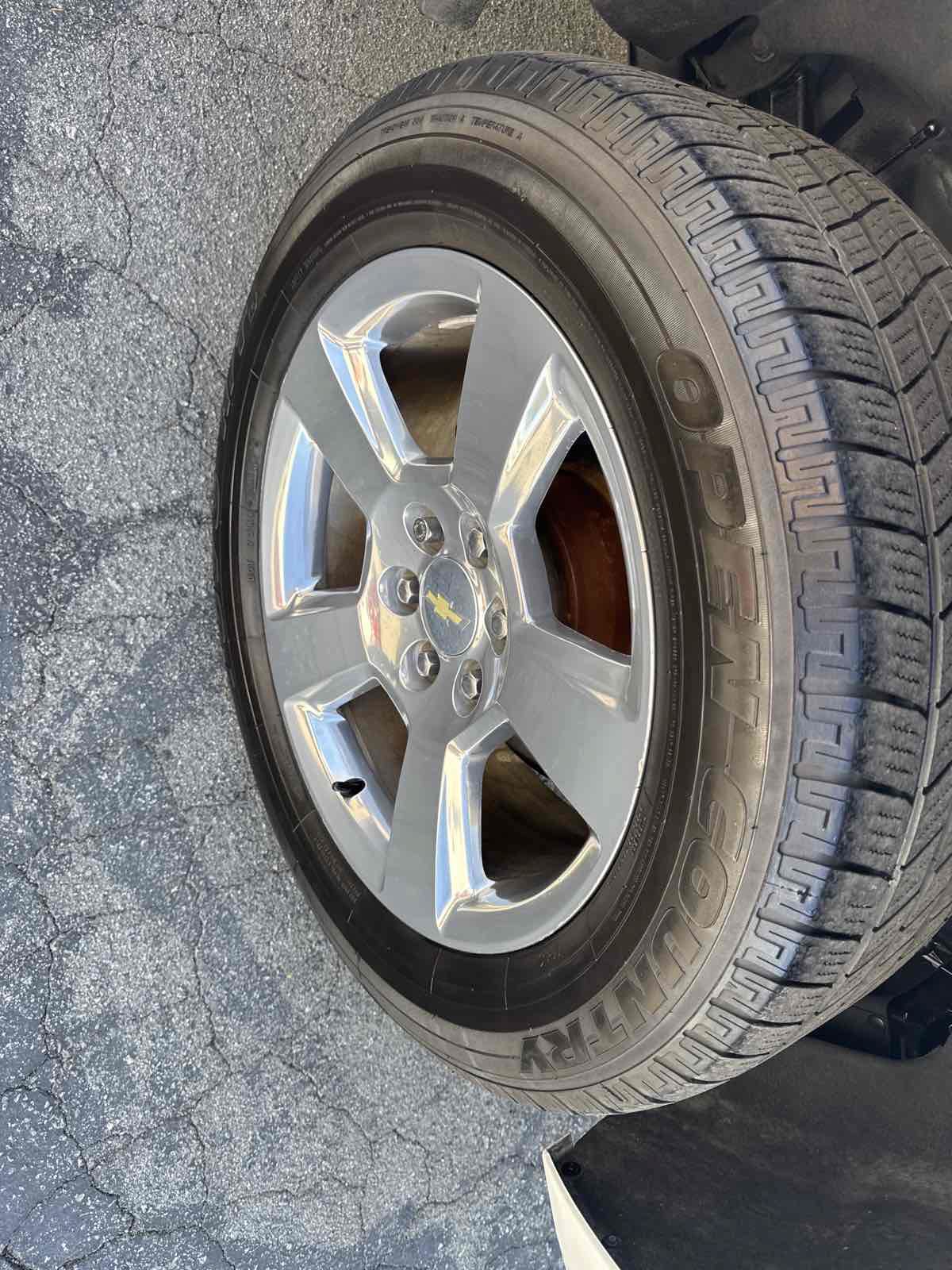 Used 2017 Chevrolet Tahoe LT RWD image 14