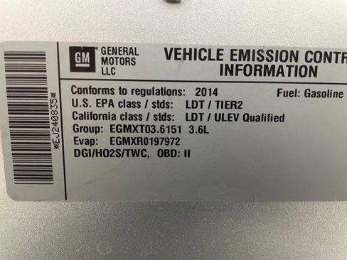 Used 2014 Buick Enclave Premium image 44