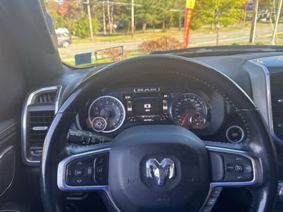 Used 2022 RAM 1500 Laramie