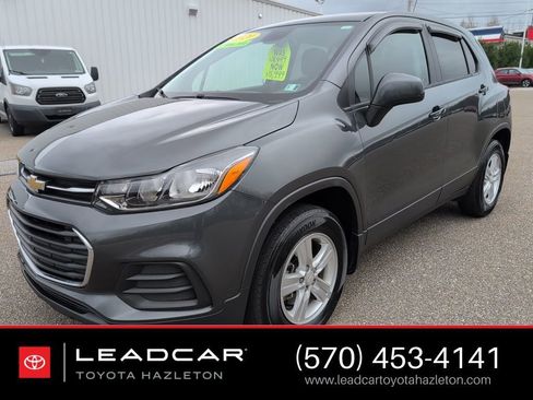 Used 2020 Chevrolet Trax LS w/ Tint and Cruise Package image 1