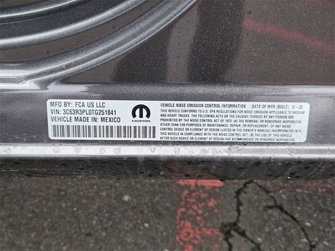 New 2026 RAM 3500 Limited image 42