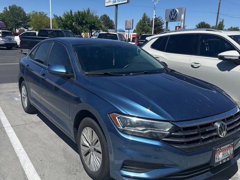 Used 2020 Volkswagen Jetta S w/ Driver Assistance Package FWD image 1
