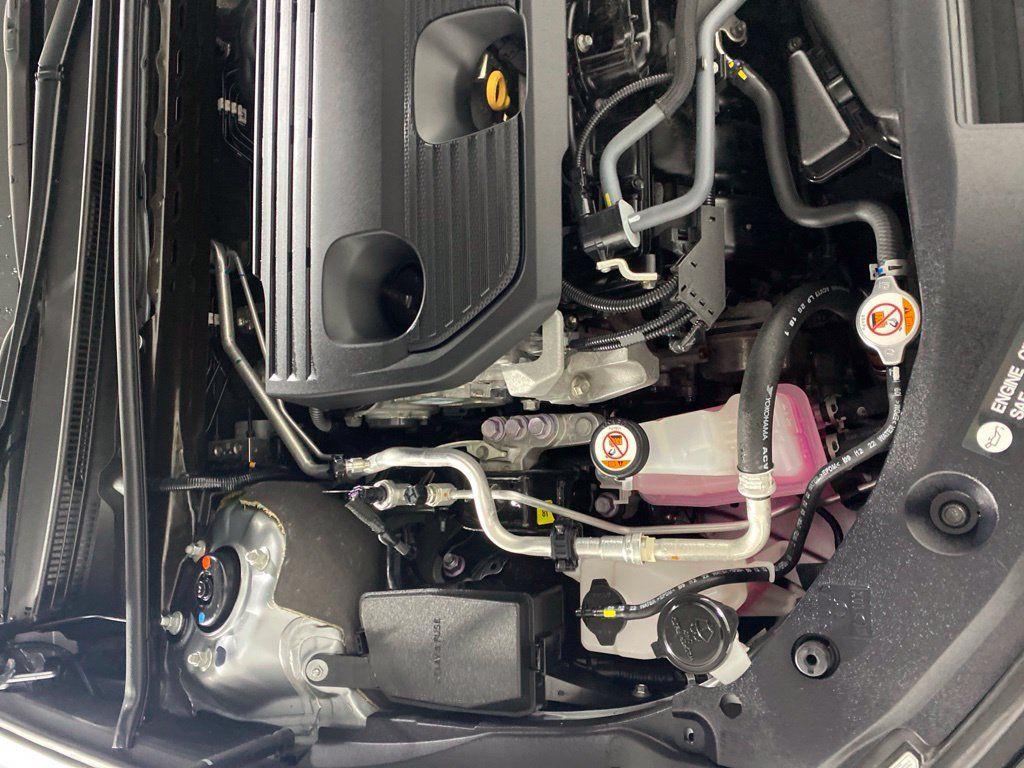 Certified 2024 Lexus ES 300h w/ Premium Package FWD image 35