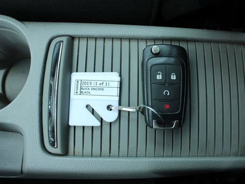 Used 2015 Buick Encore Premium w/ Experience Buick Package FWD image 27