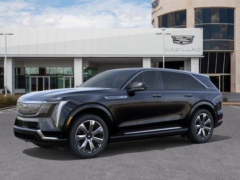 New 2025 Cadillac Escalade IQ Luxury 2 AWD/4WD image 2