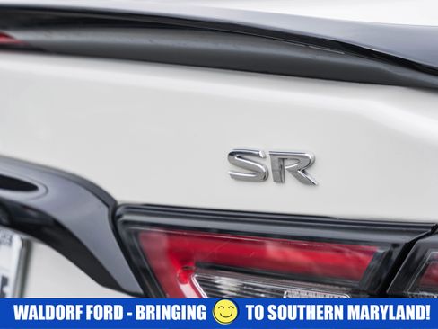 Used 2023 Nissan Maxima SR w/ Sport Mat Group image 7