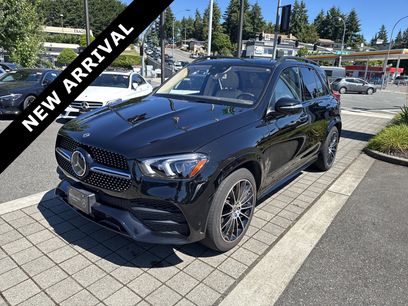 Certified 2020 Mercedes-Benz GLE 450 4MATIC