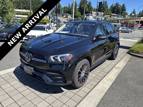 Certified 2020 Mercedes-Benz GLE 450 4MATIC image 1