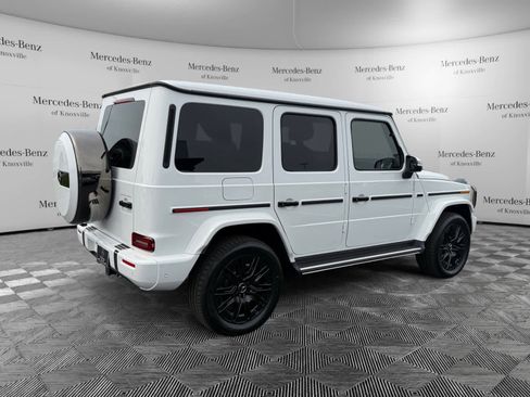 New 2026 Mercedes-Benz G 550 image 5